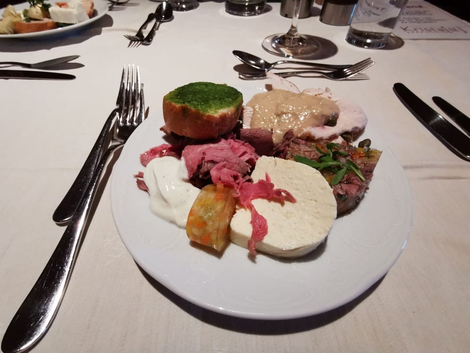 Gastro Verwöhnhotel Kristall