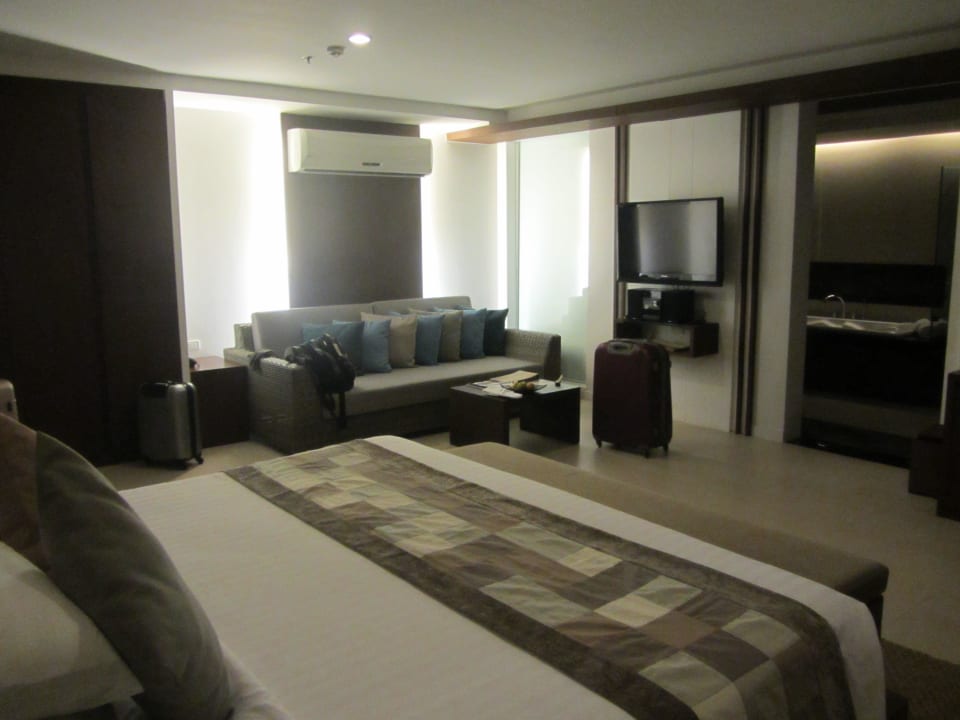Habitacion Cape Panwa Hotel