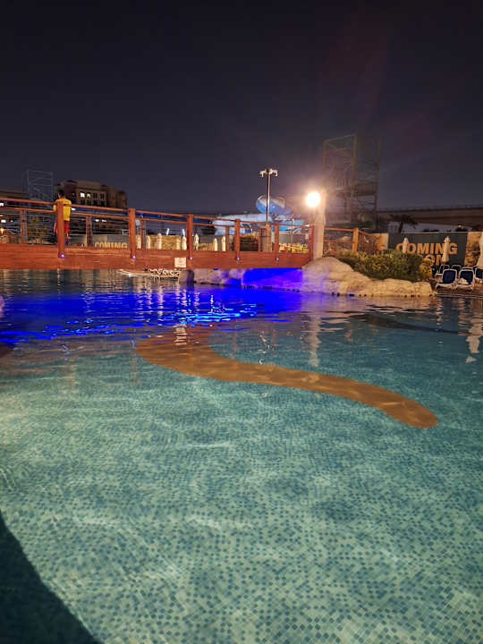 Pool Grand Hyatt Dubai