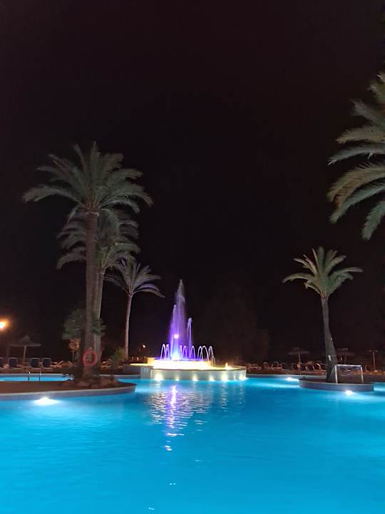 Pool Hotel Exagon Park