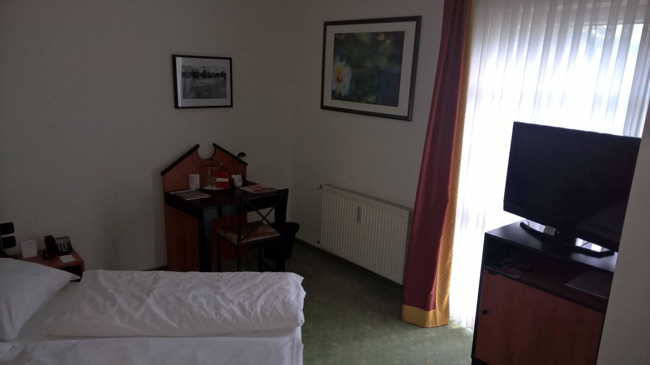 Zimmer Hotel am Ruhrufer Business & Golf