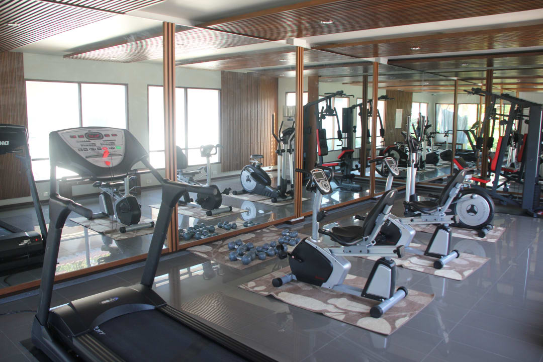 Fitness Maehaad Bay Resort