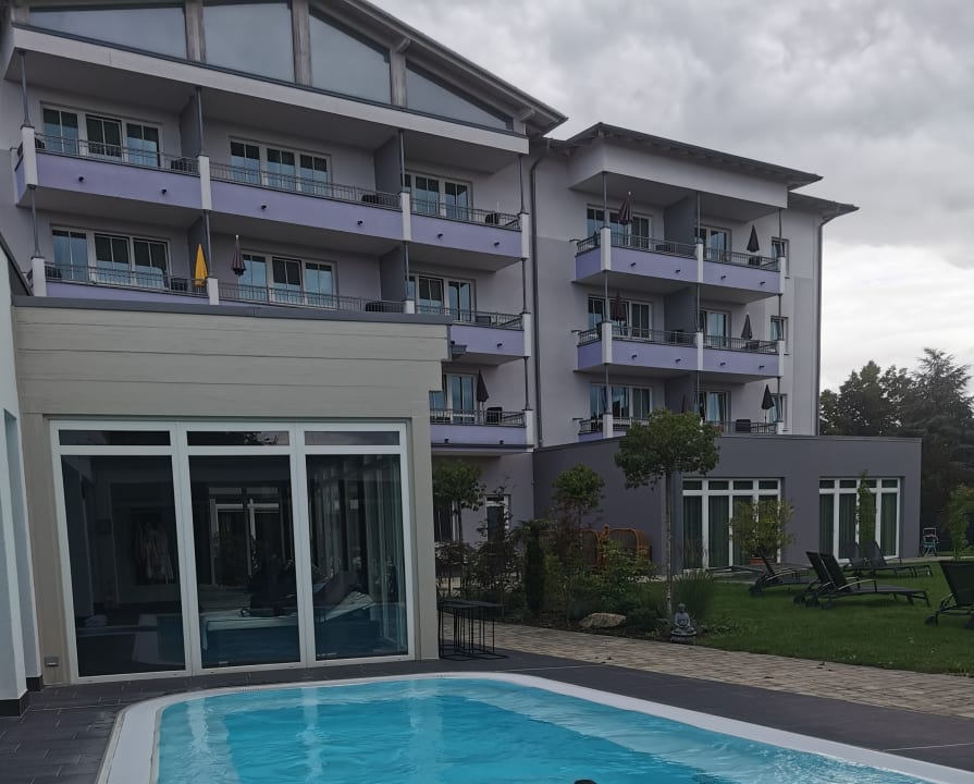 Pool Hotel Holzapfel
