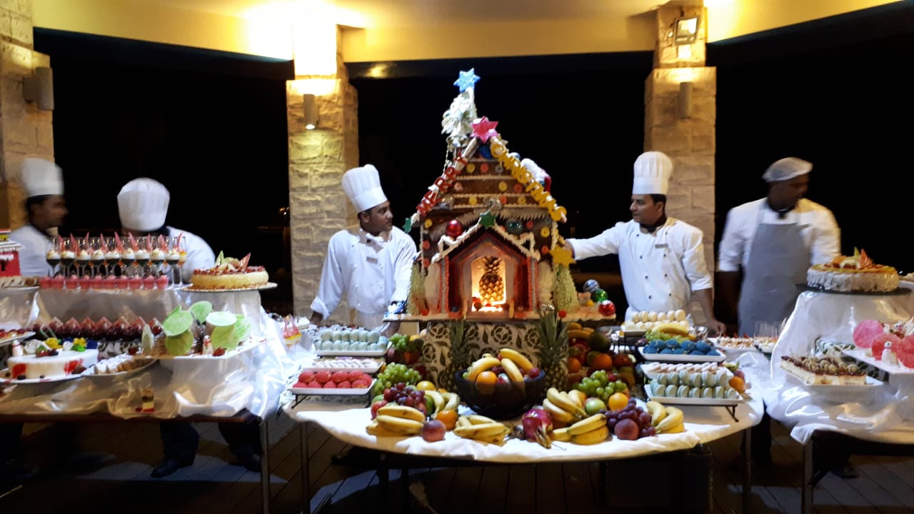 Gastro Wyndham Garden Salalah Mirbat