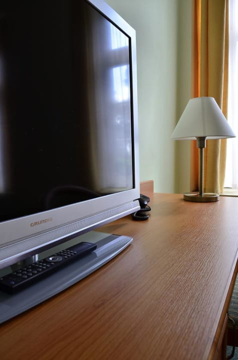 Doppelzimmer Hotel Castle Residence Praha