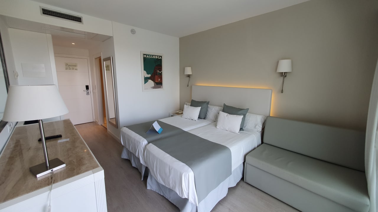 Zimmer Playa Esperanza Resort