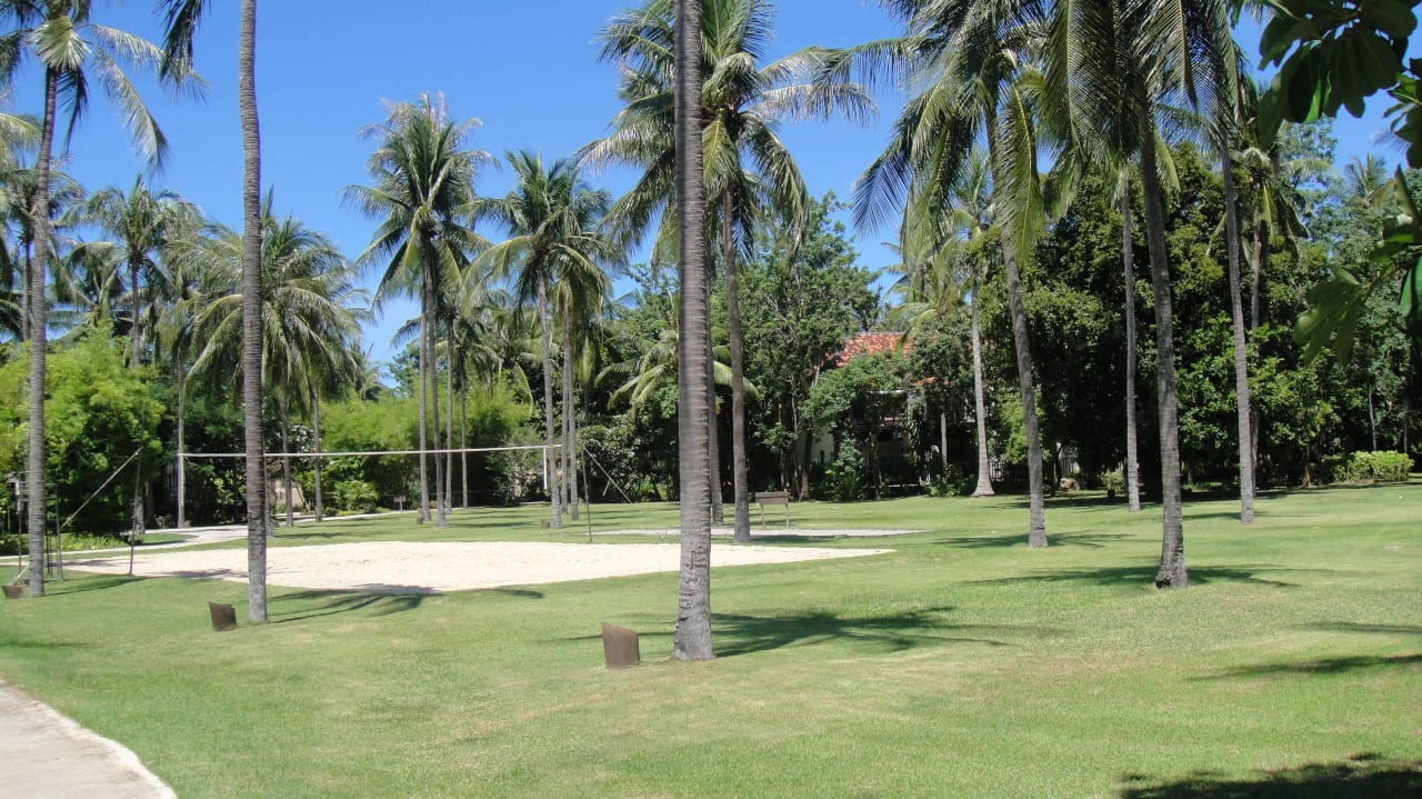 Hotelanlage Wyndham Hua Hin Pranburi Resort & Villas