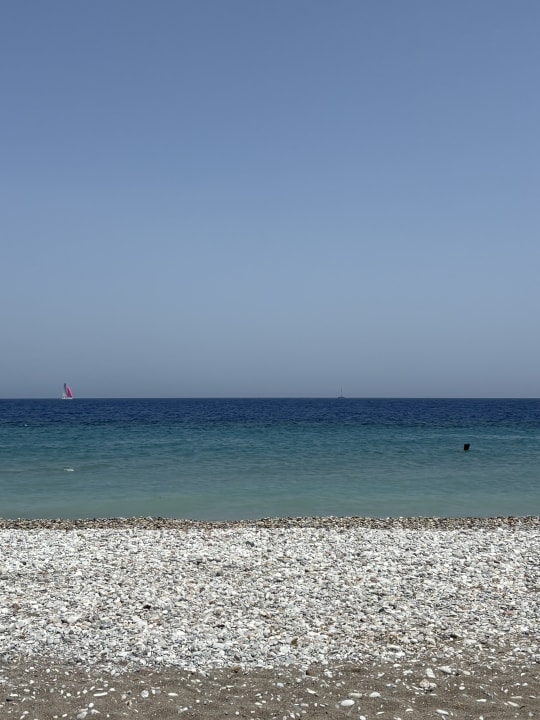 Strand Sunshine Rhodes