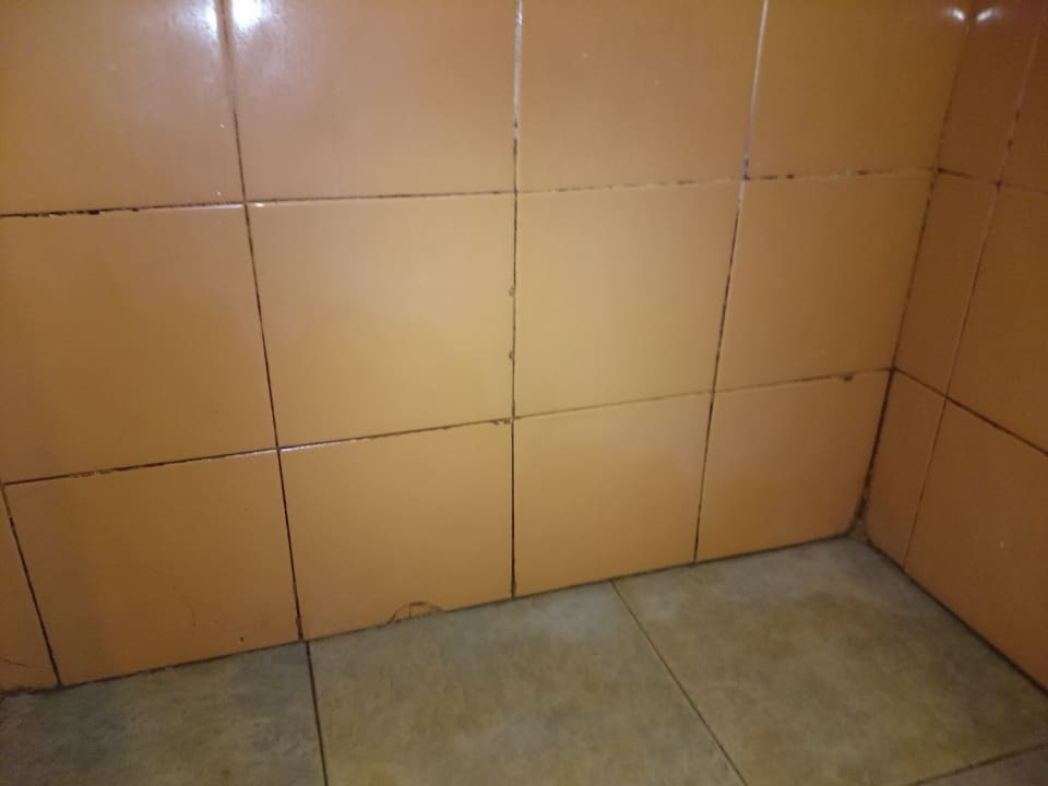 Dusche  Hotel Koggala Beach