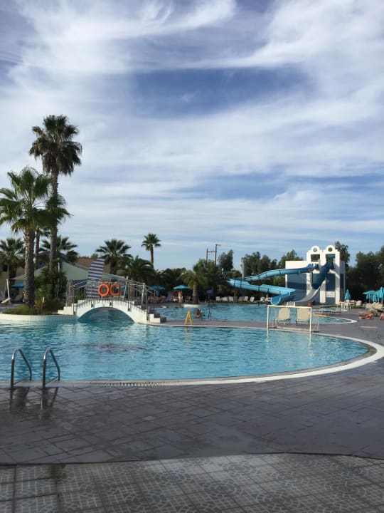 Activity Pool Atlantica Marmari Beach