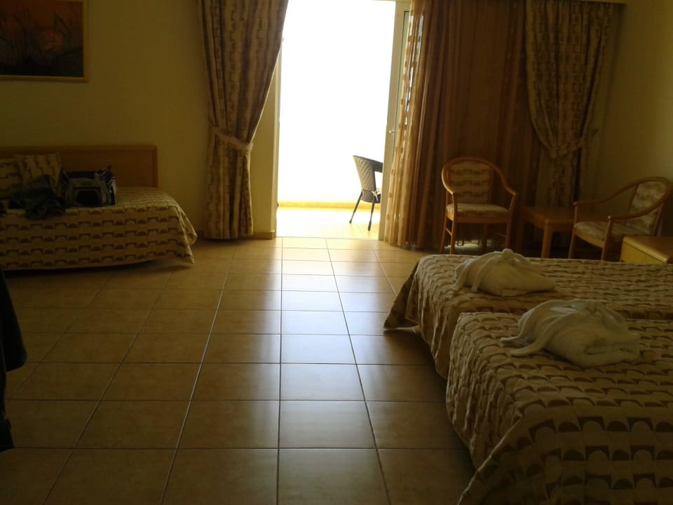 Zimmer1 Hotel Kalithea Horizon Royal