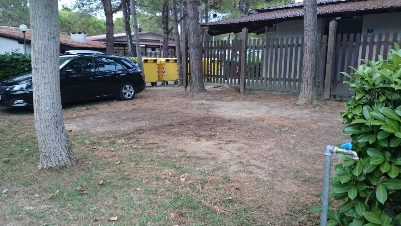 Stellplatz Villaggio Residence Punta Spin