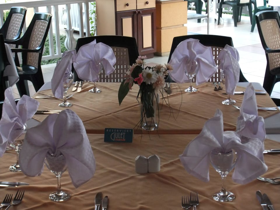 Rest. Sozopol beim Geburtstag Duni Royal Holiday Village