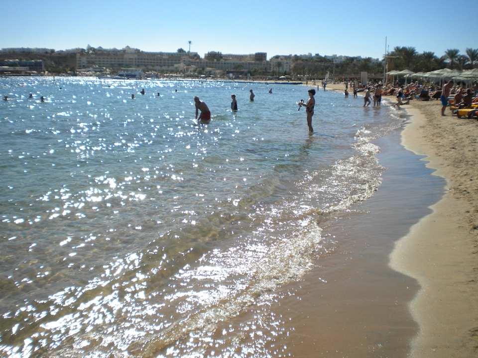 Strand Ghazala Gardens