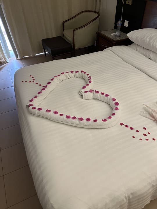 Zimmer Marriott Hurghada Beach Resort