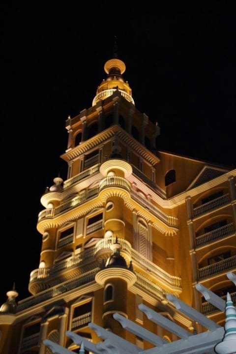 Außenansicht Royal Holiday Palace