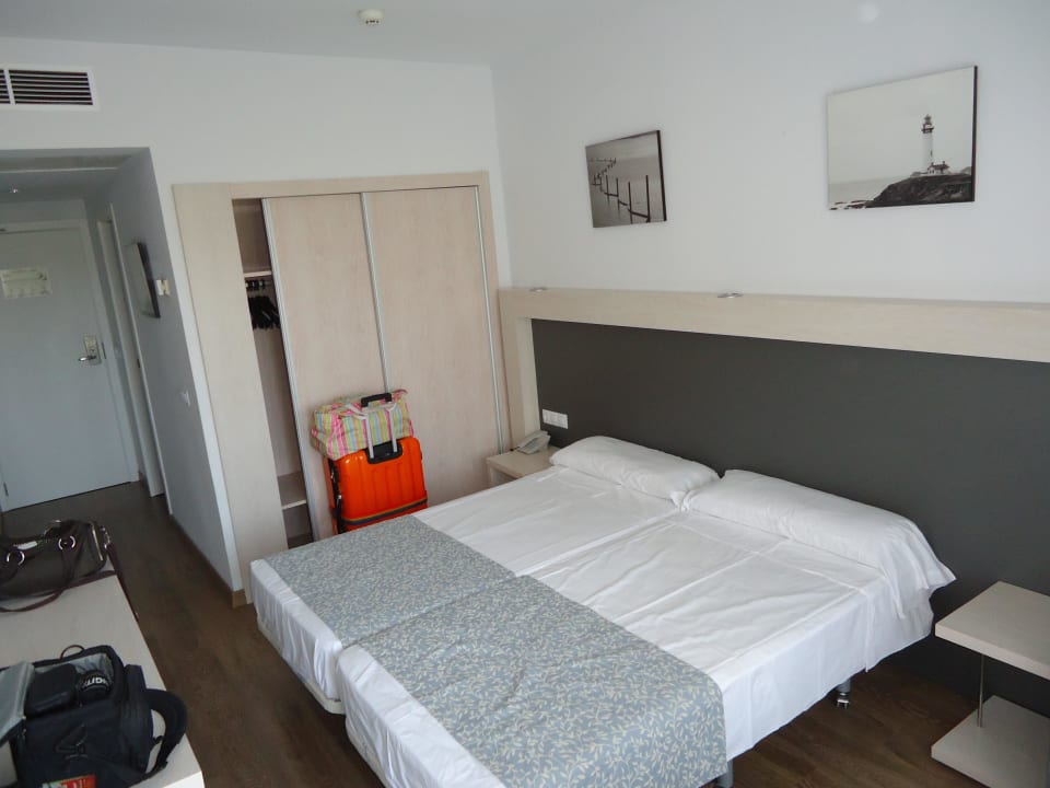 Ok, aber nur Superior Hotel Vibra Beverly Playa