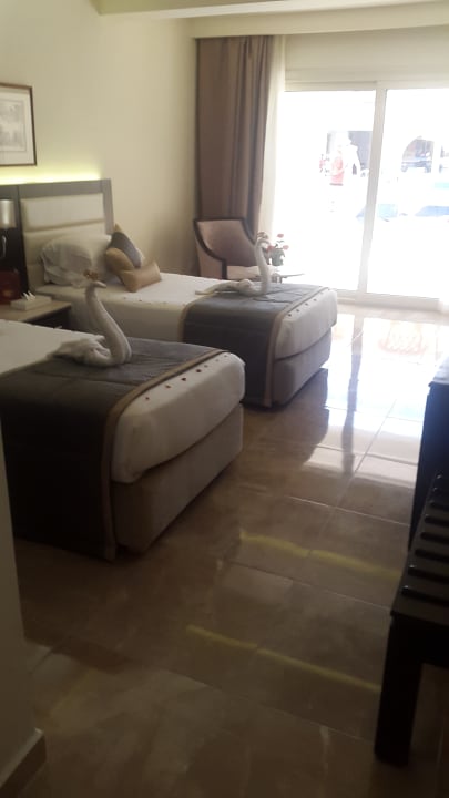 Zimmer Pickalbatros Alf Leila Wa Leila Resort - Neverland Hurghada