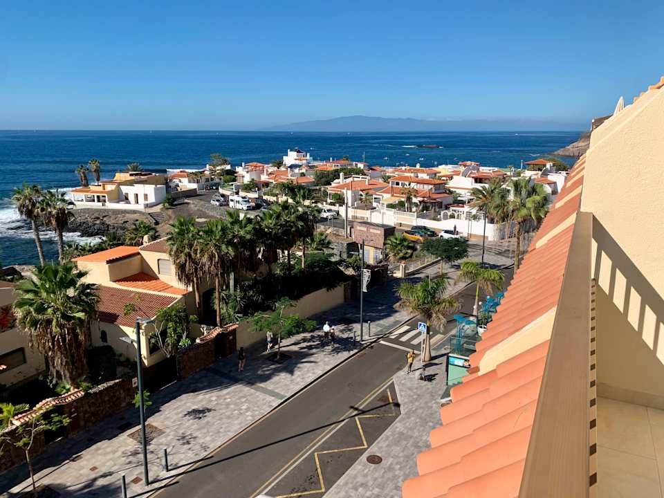 Ausblick HOVIMA Jardin Caleta