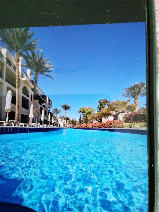 Gartenanlage Steigenberger Aqua Magic