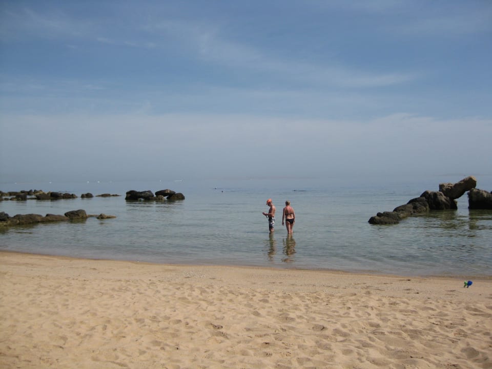 Leider fehlt ein Steg... Pickalbatros Citadel Resort