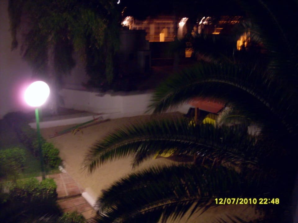 Spielplatz Nereida Aparthotel