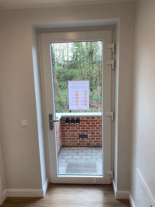 Sonstiges Gästehaus "Alte Bücherei"