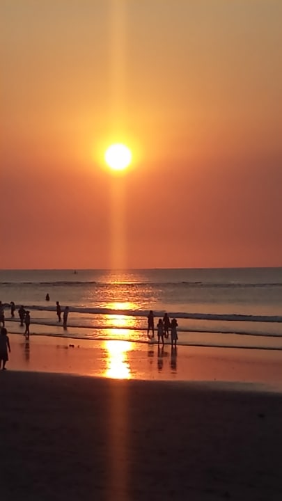 Ausblick Bali Garden Beach Resort