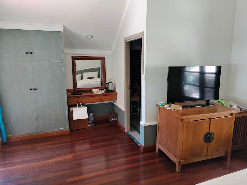 Zimmer The Fair House Beach Resort