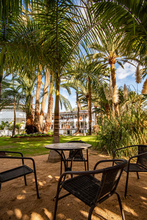 Gartenanlage Eden Meloneras by TAM Resorts