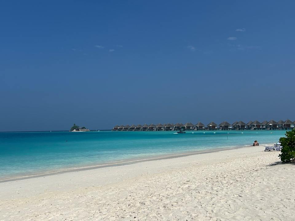 Strand Safari Island Maldives
