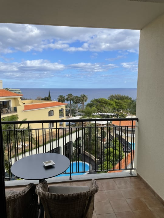 Ausblick Hotel Porto Mare - PortoBay