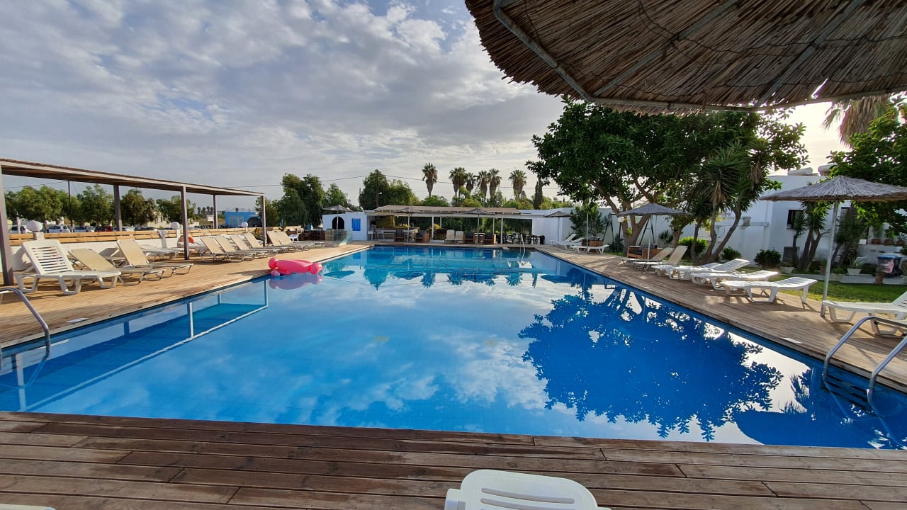 Pool Summer Village of Hippokrates - Adults only