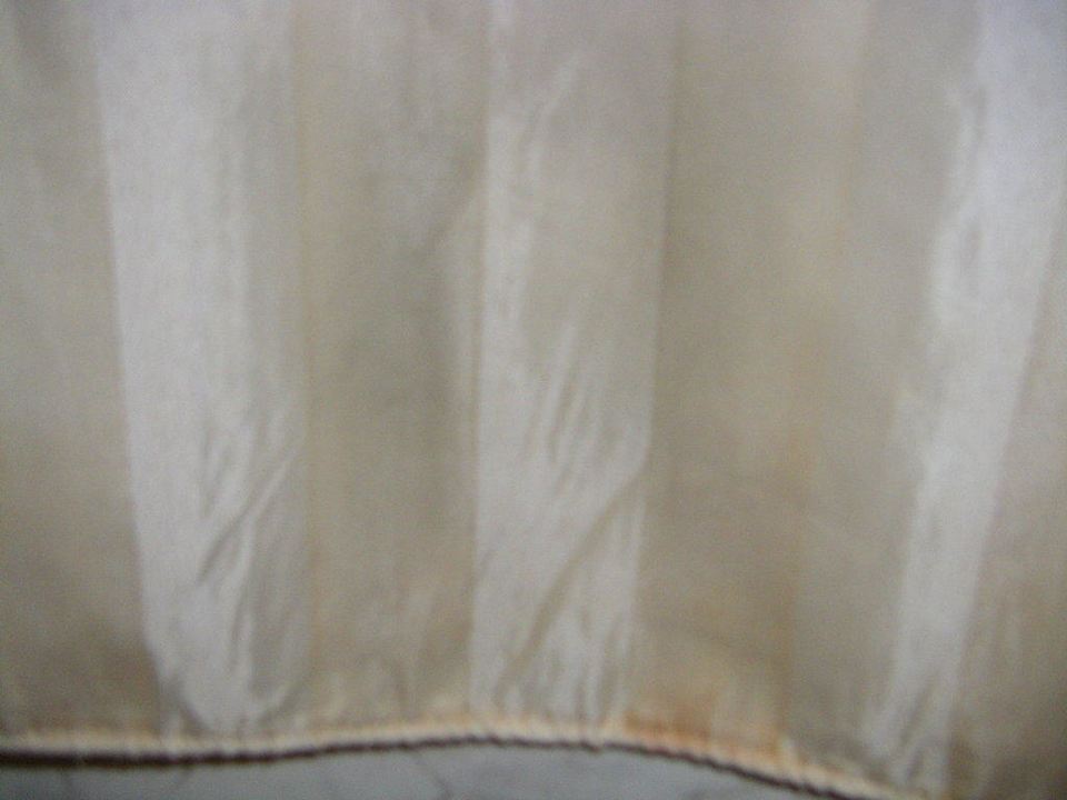 Duschvorhang verschimmelt! Regency Plaza Aqua Park & Spa