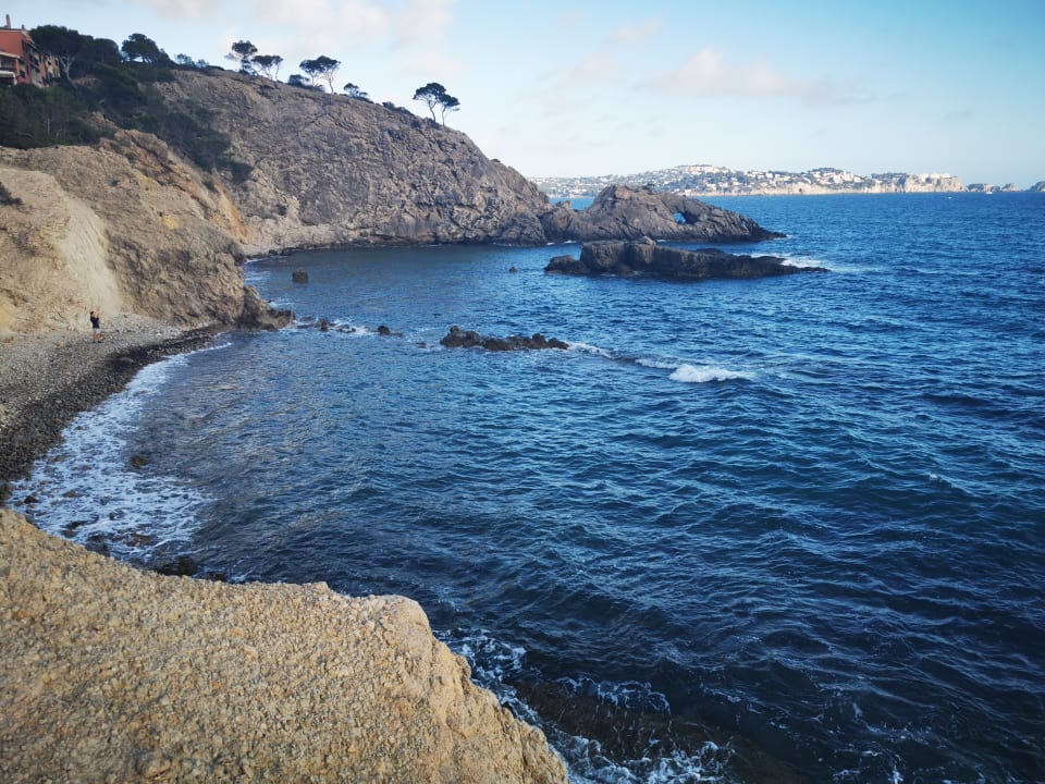 Ausblick Universal Hotel Lido Park & Spa