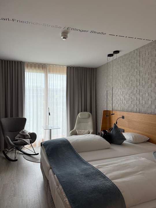 Zimmer Hotel Novotel Karlsruhe City