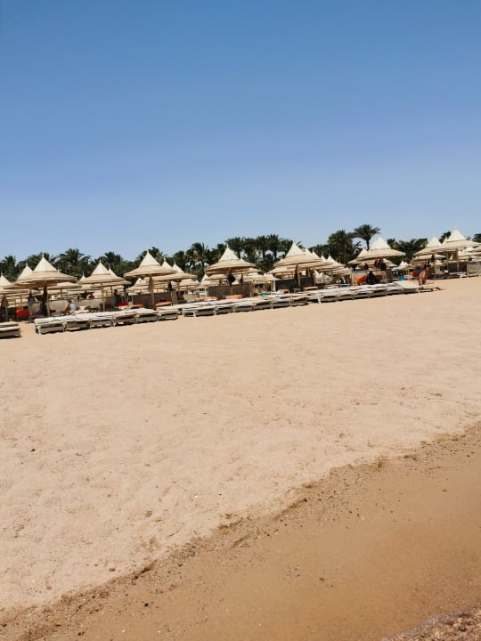 Strand The Grand Hotel Hurghada