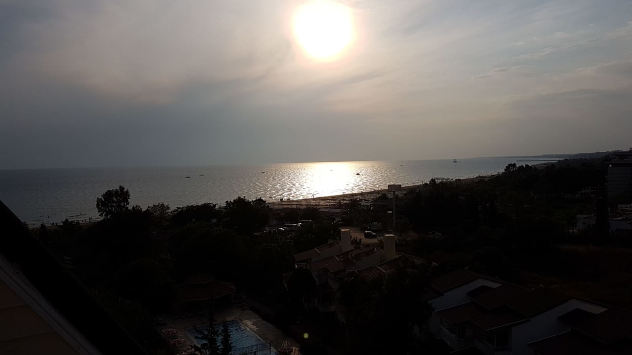 Ausblick Side Sun Hotel