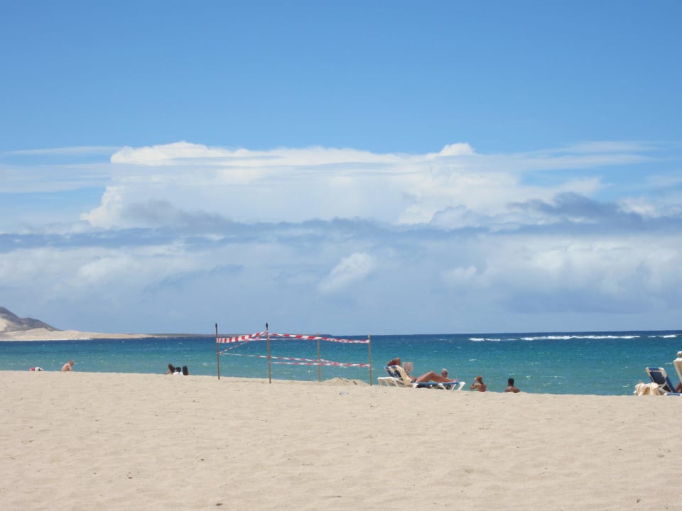 Strand Hotel Riu Karamboa