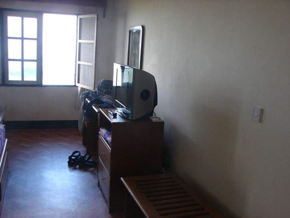 Zimmereinrichtung  Mountain Top Hotel