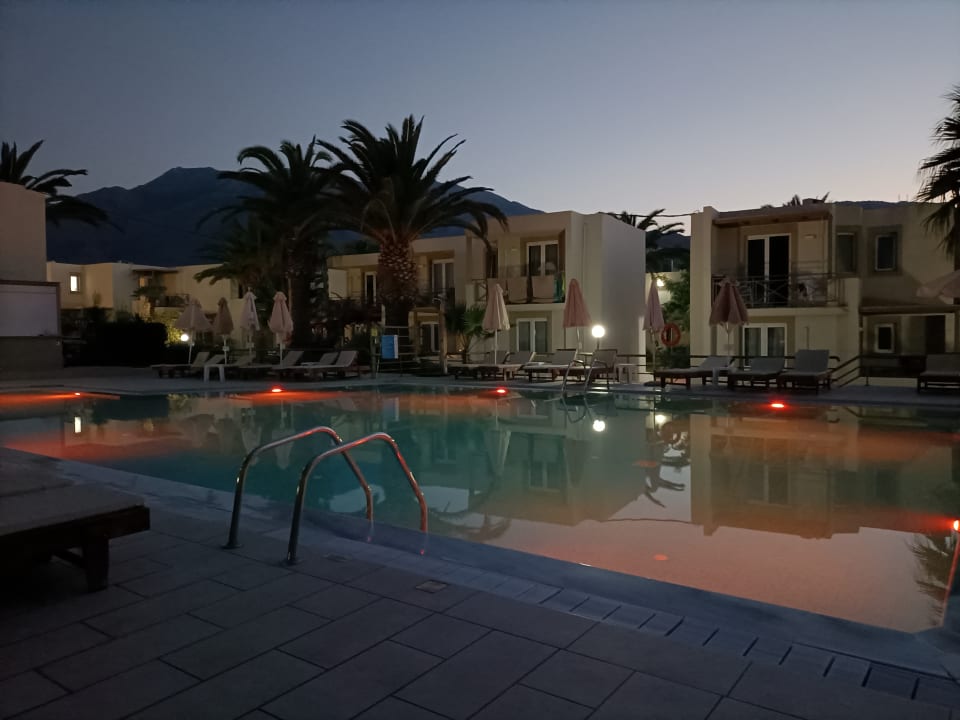 Pool HARPIN Georgioupolis Resort Aquapark & SPA