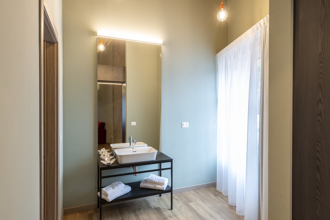 Zimmer Hotel Regina del Garda Suite