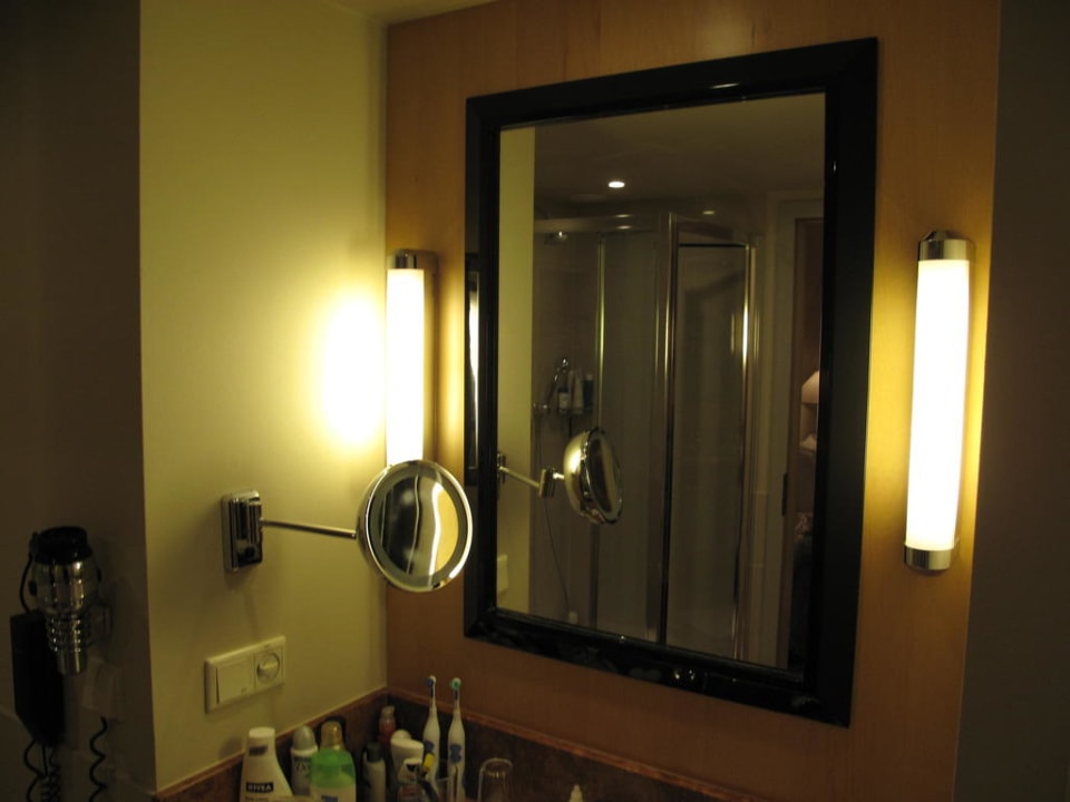 Deluxe Zimmer Hotel Le Méridien München