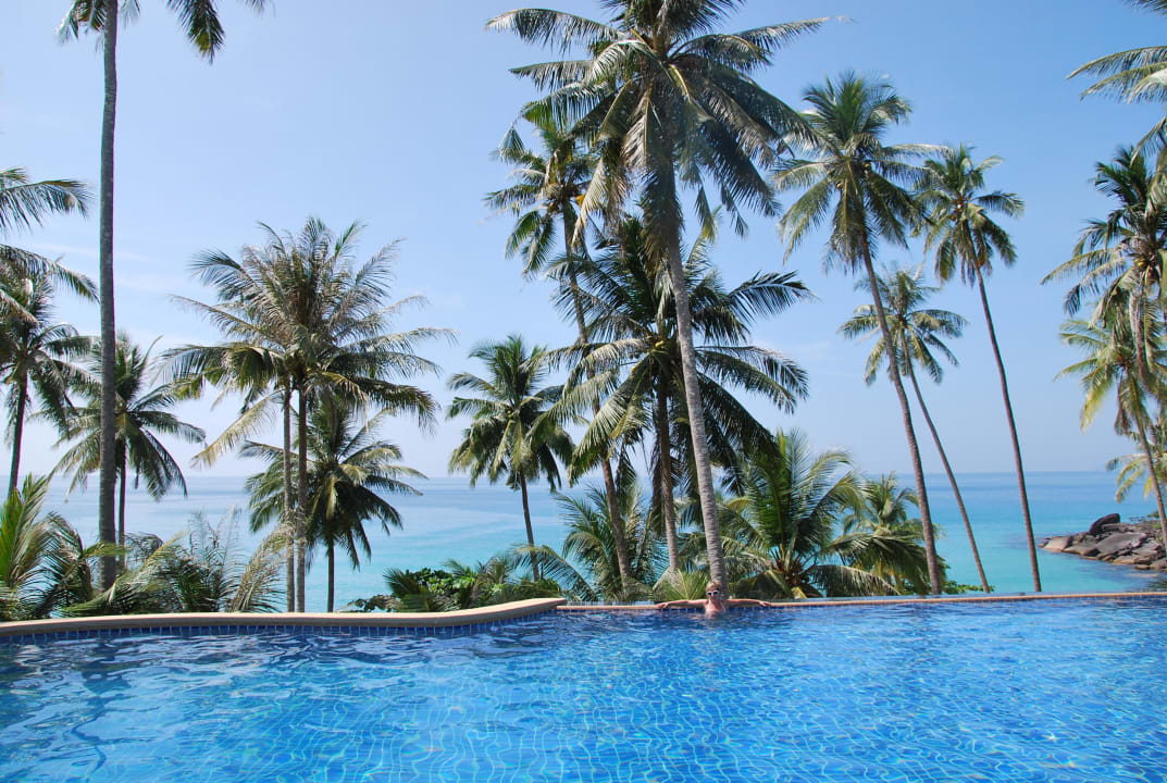 Basen Koh Kood Beach Resort