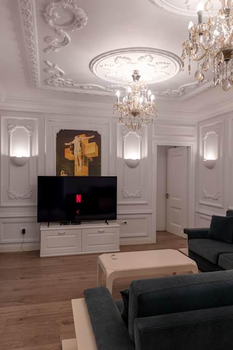 Zimmer Luxury Apartment