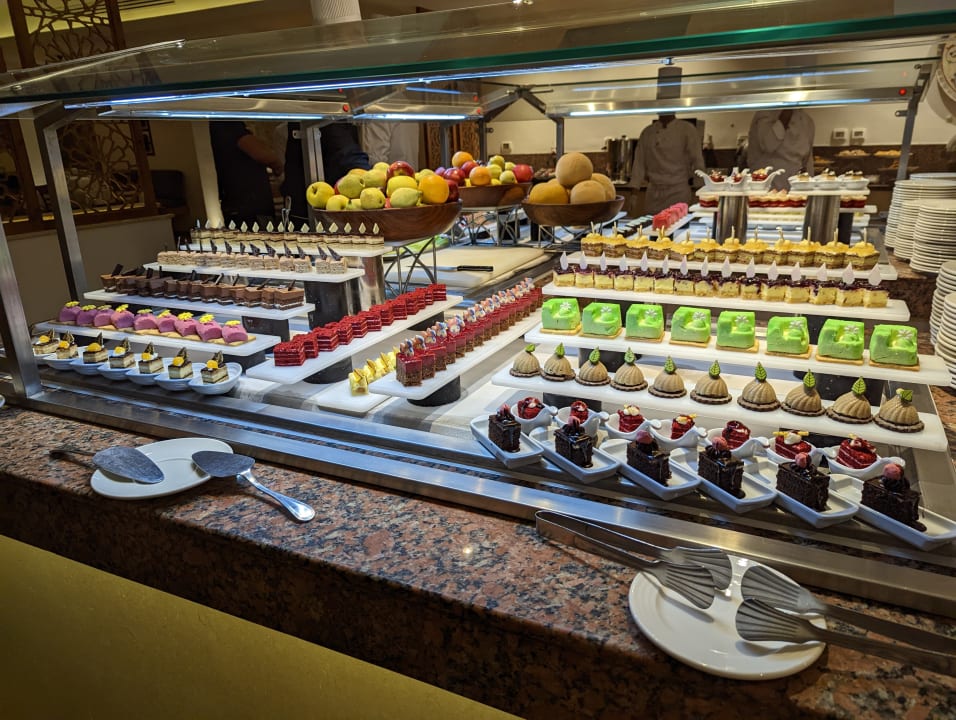 Gastro Fort Arabesque Resort, Spa & Villas