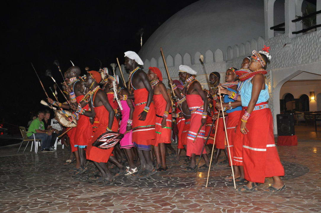 Masai Tanz Hotel Southern Palms Beach Resort