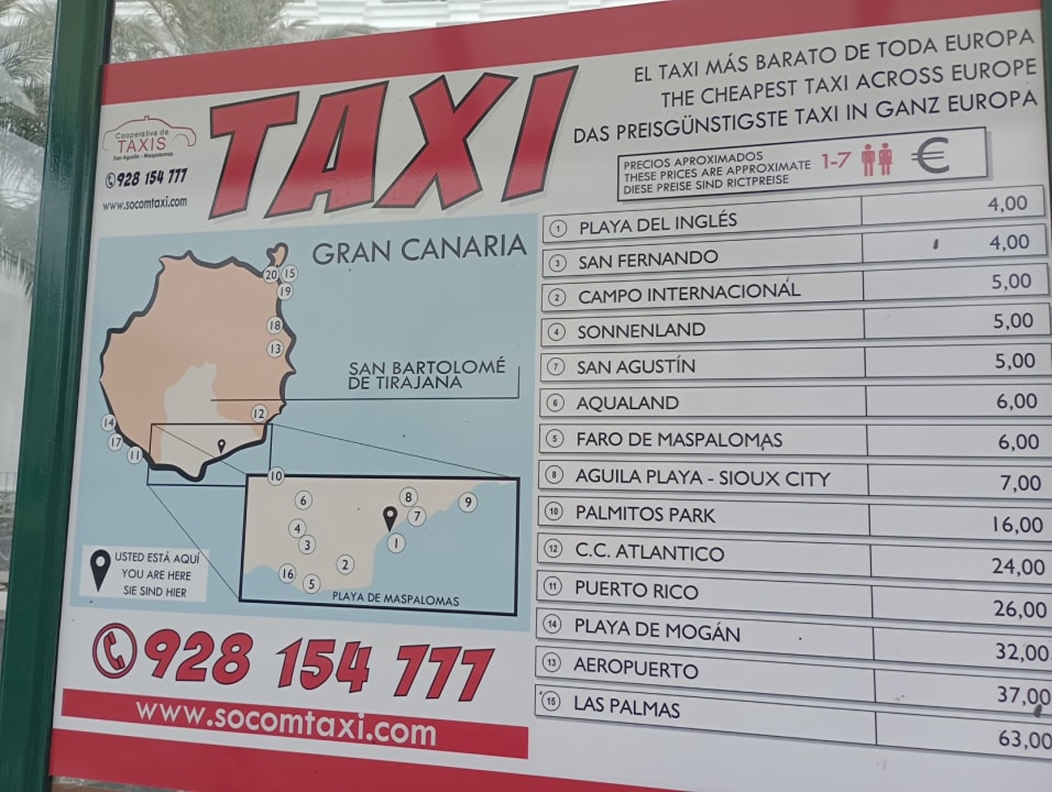 Sonstiges Hotel LIVVO Veril Playa