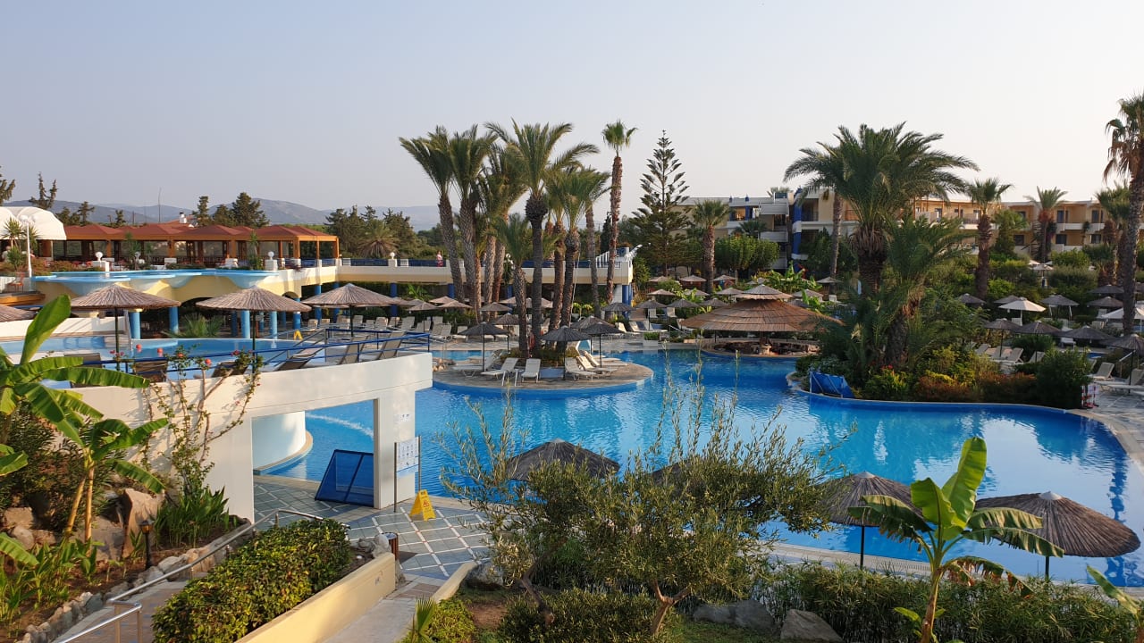 Ausblick Atrium Palace Thalasso Spa Resort & Villas