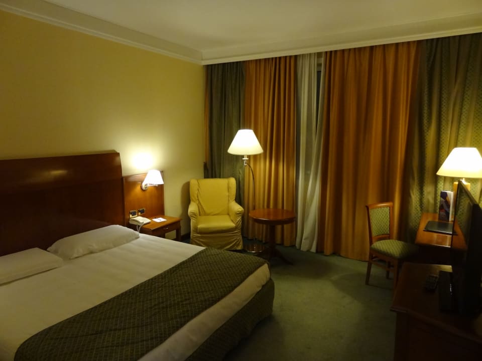 Zimmer Hotel Roma Aurelia Antica